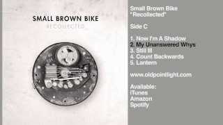 Small Brown Bike "Recollected" Side C