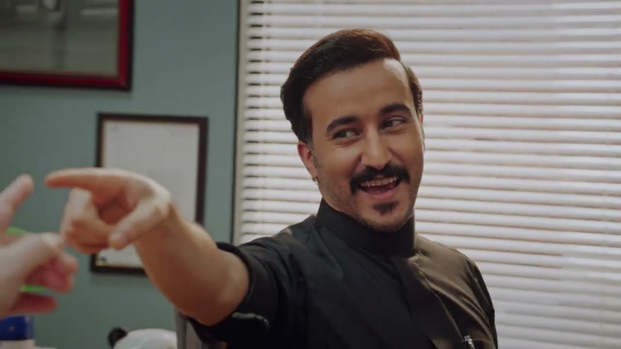 The Office-AL Maktab Trailer Official