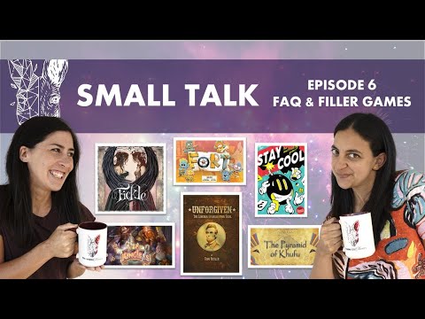 ThinkerThemer Small Talk Ep6