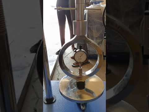 Liquid Limit Apparatus