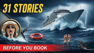 31 Cruise Ship Horror Stories You Won’t Believe (Watch Before You Book!)