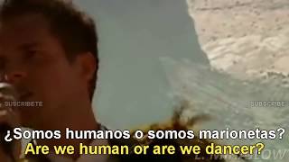 The Killers - Human [Lyrics English - Español Subtitulado] Official Video