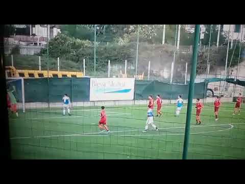 Lazio - Allievi Regionali U16 Eccellenza - Girone A - Giornata 2 - Ottavia vs Romulea