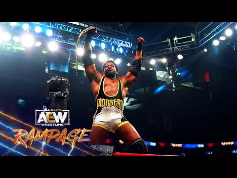 AEW Rampage On 3/25 Records 23% Decrease In Average Viewership, Key Demo Rating Also Down