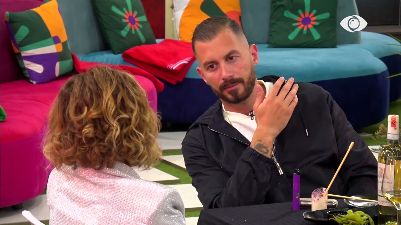 “Ku e ke dashurinë se s’ta shoh fare”/ Egla diskuton me Romeon, ndërhyn Heidi: Këto janë....