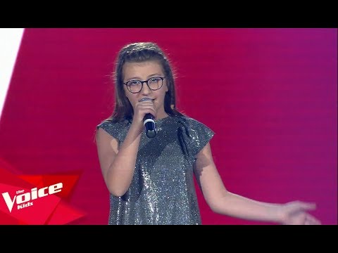 Rumejsa - Dark Horse | The Blind Auditions | The Voice Kids Albania 3