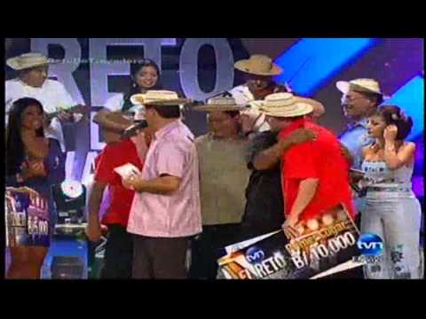 El Reto De trovadores Gran Final 2013 - 05