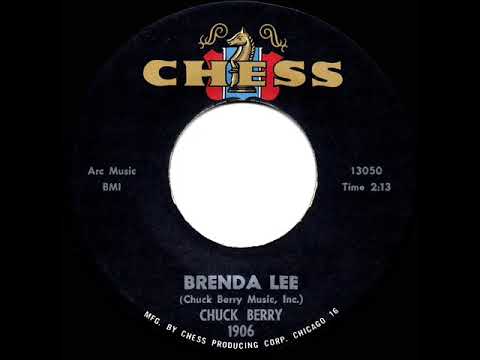 1964 Chuck Berry - Brenda Lee
