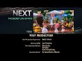 Open Season End Credits On FXM 8