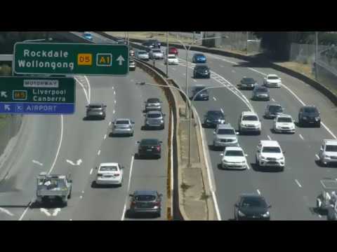 Departure From Sydney 2019 0217 04410000