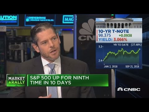 Just as much upside potential as downside risks from trade, says pro