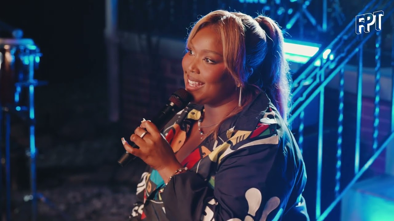 Lizzo: Front Porch Talk