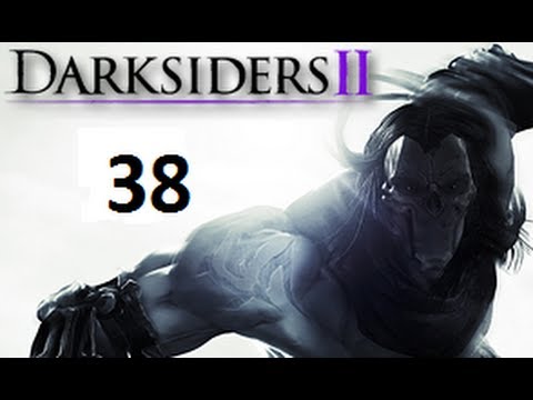 Zagrajmy w Darksiders 2 part 38 (Wieża z Kości Słoniowej)