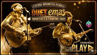 ​DUET EMAS LEGENDARIS: Iwan Fals &amp; Sawung Jabo - SUDRUN - ROCK
