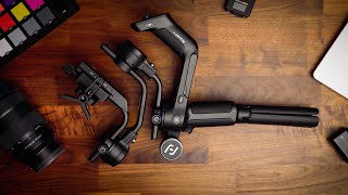 Download lagu FeiyuTech Scorp C Review - Small, Lightweight, Steady, But with Some Trade Offs mp3