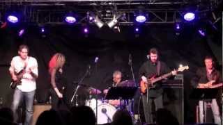 "I SMELL A RAT" - BARBARA PAYTON and The Instigators