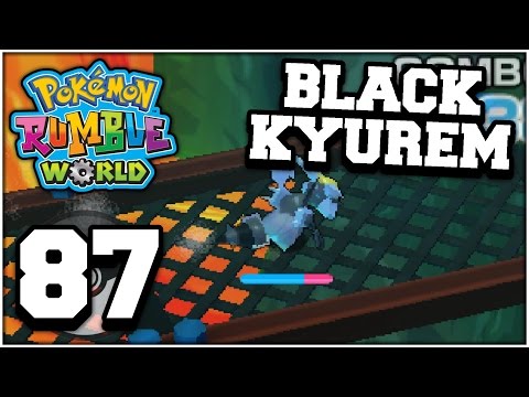 Pokemon Rumble World - Part 87 (Nintendo 3DS Playthrough)