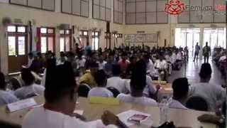 preview picture of video 'Mesyuarat Perwakilan Pemuda UMNO Bahagian Simpang Renggam Johor 2008-2013'