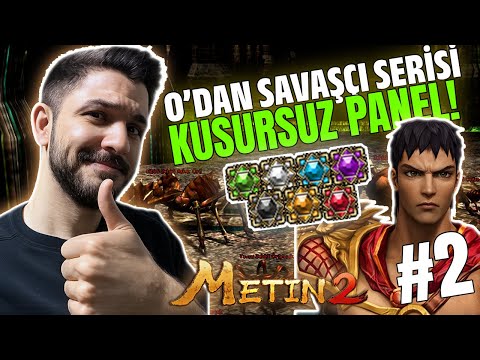 FROM ZERO TO LEVEL 1 FLAWLESS ALCHEMIST WARRIOR SERIES PART 2 | I'M CUTTING EVERYTHING IN 2 HIT #...