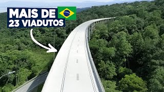 Rodovia SP ao RJ - A Construção que vai Revolucionar o Transporte!