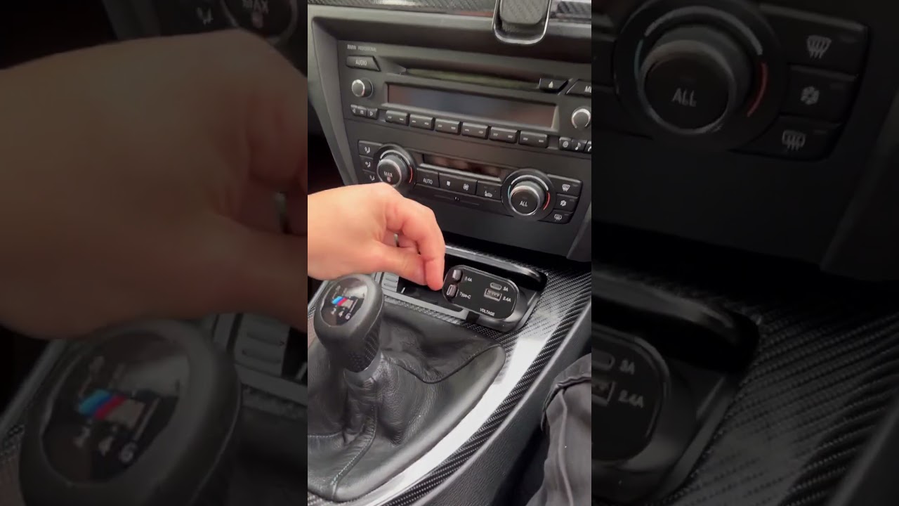 Chargeur de voiture rapide 4-en-1 - CALUS CAR06 - 66W video thumbnail