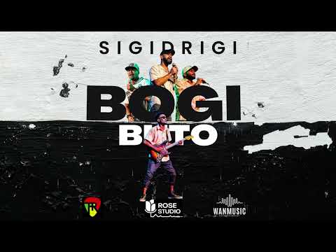 Paradise Rootz - Bogi Buto (Sigidrigi)