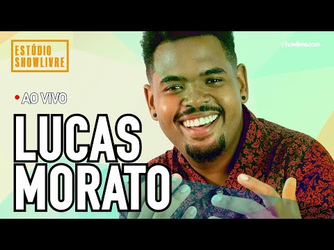 Lucas Morato no Estúdio Showlivre - Ao Vivo
