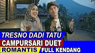 Download lagu Tresno Dadi Tatu Campursari Duet Romantis Langgam Jawa Campursari jawa mp3 Download lagu Tresno Dadi Tatu Campursari Duet Romantis Langgam Jawa Campursari jawa mp3
