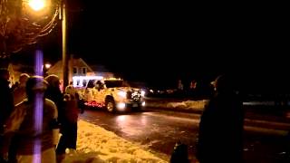 preview picture of video 'Stittsville Santa Claus Parade 2013'