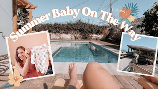 Baby Shower Venue Scouting & BABY CLOTHING HAUL!!!
