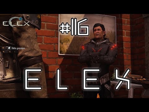 ELEX - 🗡️ #116 Walter muss sterben!