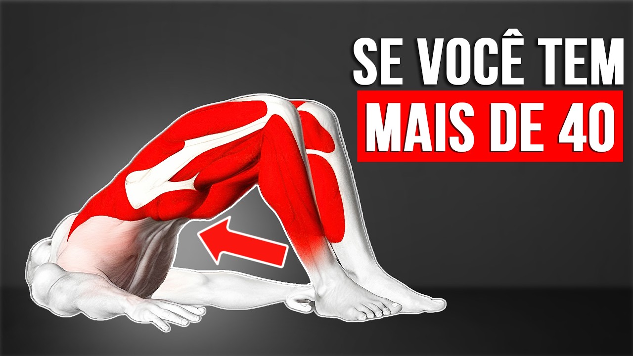 5 Exercícios Que Resolvem 95% dos Seus Problemas