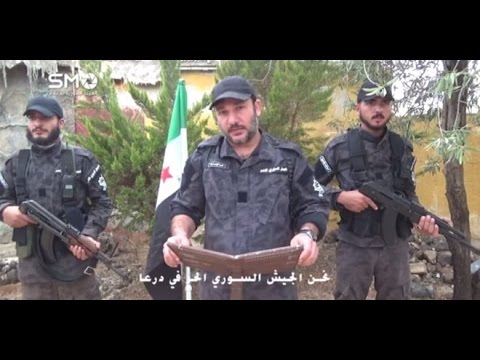 تقرير تلفزيوني يستعرض الرسالة التي وجهها أدهم الكراد إلى الشعب والحكومة الروسية باللغة الروسية