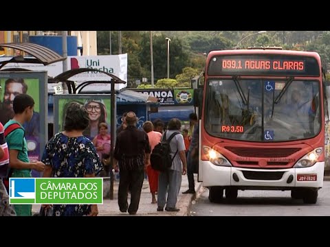 Municípios terão mais prazo para elaborar plano de mobilidade urbana - 07/11/2023