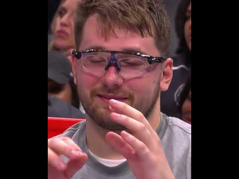 Luka Doncic Being Hilarious On and Off the Court 😂