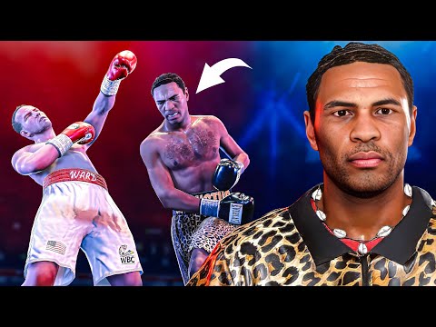 Emanuel Augustus Moveset Is INSANE — Brand-New Animations