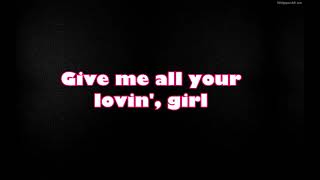 3T - Give me all your lovin (Karaoke)