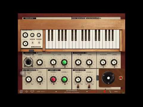 iVCS3 JEC 2018 Bank C Preset Emerson's Fanfare