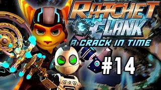 preview picture of video 'Ratchet & Clank: A Crack In Time [Part 14] [The Zoni Hunter]'