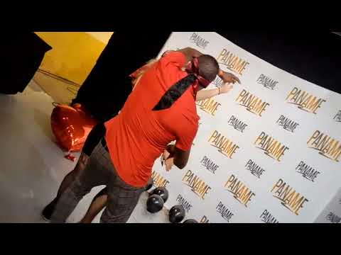 Pascal Zokiz Gomis & Vero Nika 🎵 Ya Levis - Aïcha @ Paname 2023