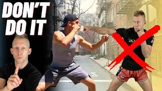 NEVER Punch In STREET FIGHT MQDEFAULT Thumbnail