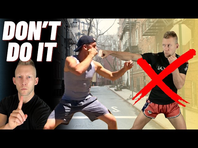 NEVER Punch In STREET FIGHT SDDEFAULT Thumbnail