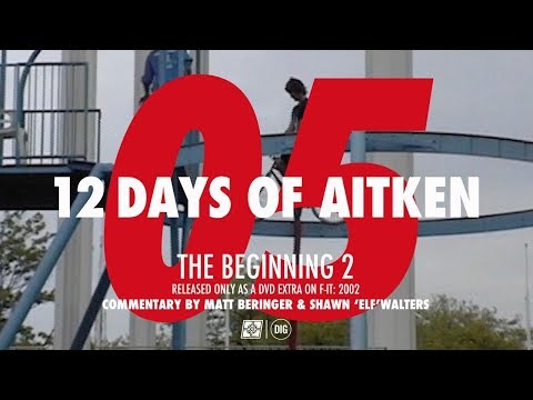 Mike Aitken - Day 5:  'The Beginning 2' 2002