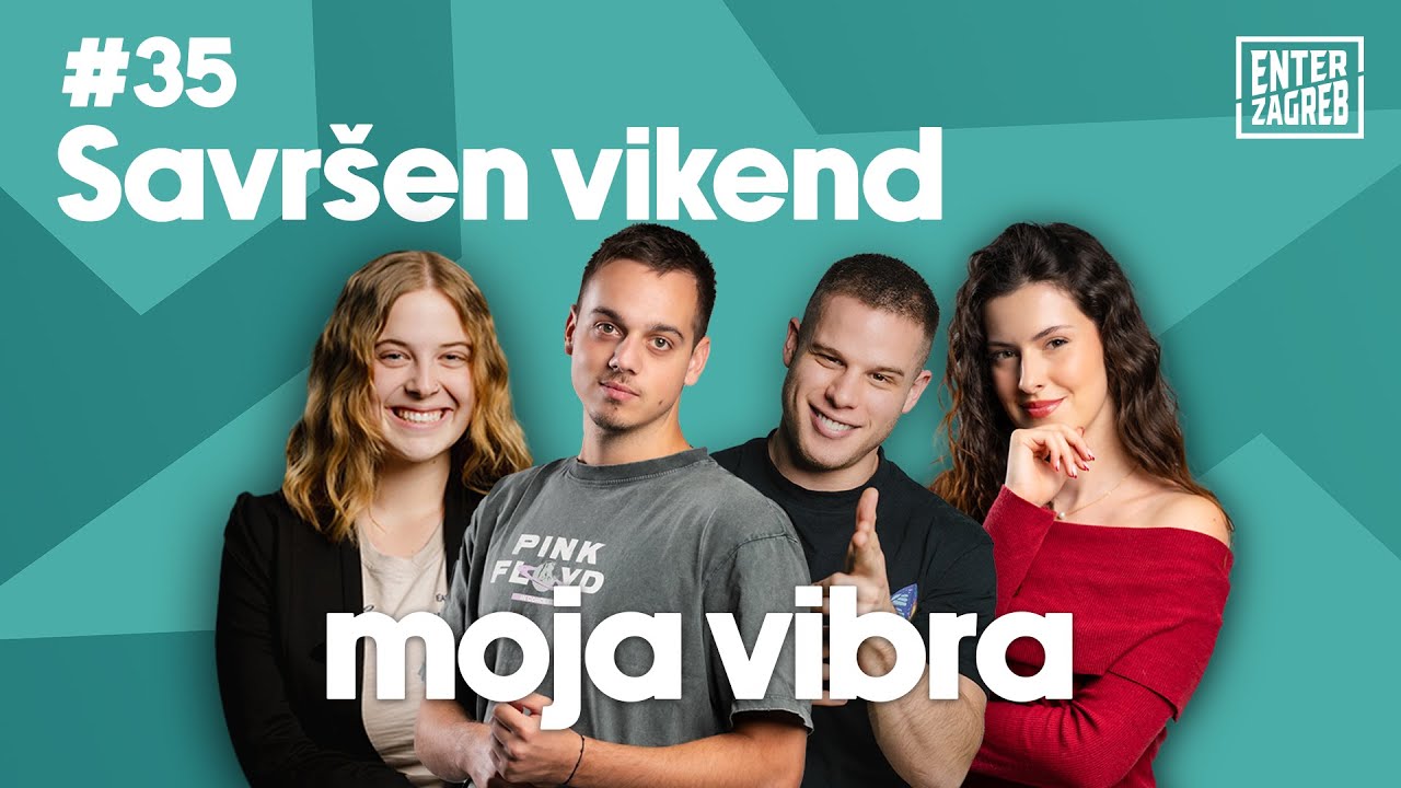ENTER Podcast #35 - Kako izgleda savršen vikend?
