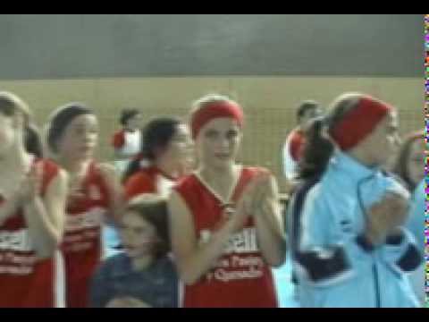Final Basket Infantil Cantabria  Selaya, Campeon 2006 - 07