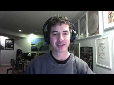 Yes Interviews: 2/7/21 - Drum Recovery Network with Alan White