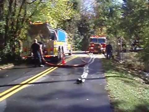 Tanker Fill Site Operations - Fillin' with 5"