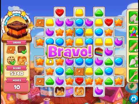 Cookie Jam Level 3734