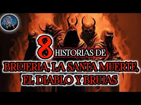 HISTORIAS DE  TERROR DE BRUJERIA, LA SANTA MUERTE... | TRAICIÓN, FAMILIA, EL MAL HABITA EN TU CASA