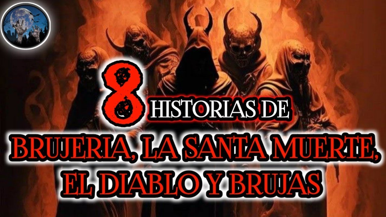 HISTORIAS DE  TERROR DE BRUJERIA, LA SANTA MUERTE... | TRAICIÓN, FAMILIA, EL MAL HABITA EN TU CASA